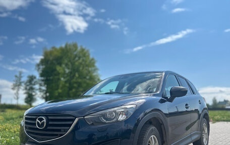 Mazda CX-5 II, 2016 год, 2 100 000 рублей, 1 фотография