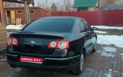 Volkswagen Passat B6, 2008 год, 490 000 рублей, 1 фотография