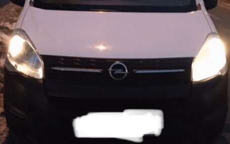 Opel Combo, 2021 год, 1 620 000 рублей, 1 фотография