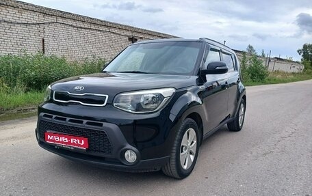KIA Soul II рестайлинг, 2014 год, 1 170 000 рублей, 1 фотография