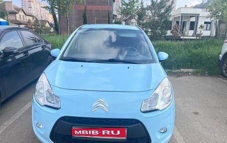 Citroen C3 II, 2011 год, 770 000 рублей, 1 фотография