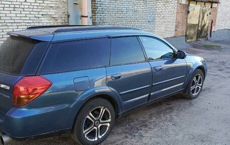 Subaru Outback III, 2004 год, 1 100 000 рублей, 1 фотография