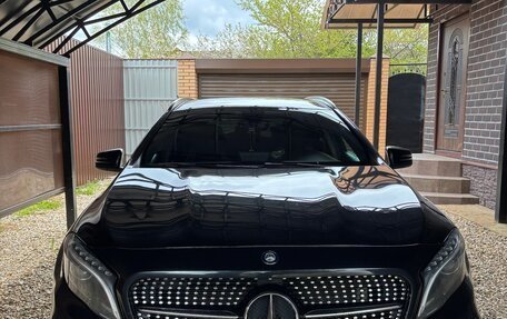 Mercedes-Benz GLA, 2016 год, 2 200 000 рублей, 1 фотография