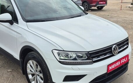 Volkswagen Tiguan II, 2020 год, 2 950 000 рублей, 1 фотография