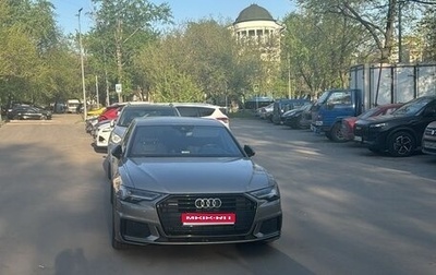 Audi A6, 2019 год, 4 400 000 рублей, 1 фотография