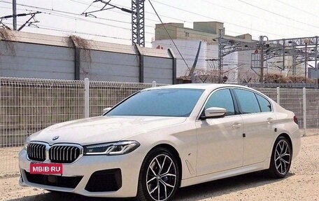 BMW 5 серия, 2022 год, 4 710 000 рублей, 1 фотография
