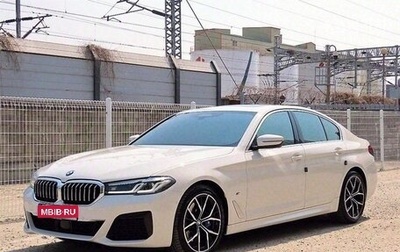 BMW 5 серия, 2022 год, 4 710 000 рублей, 1 фотография