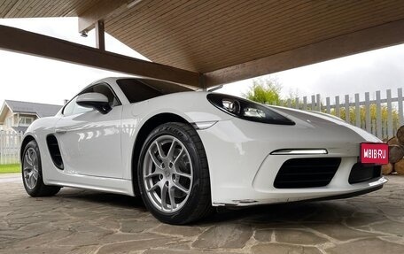 Porsche Cayman, 2018 год, 8 500 000 рублей, 1 фотография