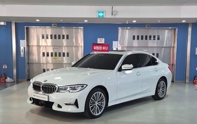 BMW 3 серия, 2022 год, 3 675 000 рублей, 1 фотография