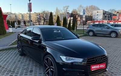 Audi A6, 2015 год, 1 650 000 рублей, 1 фотография