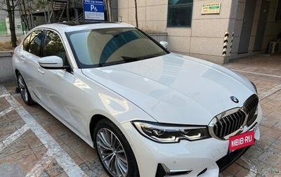 BMW 3 серия, 2022 год, 3 675 000 рублей, 1 фотография
