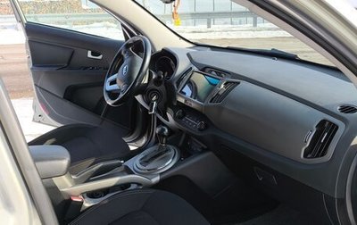 KIA Sportage III, 2014 год, 1 710 000 рублей, 1 фотография