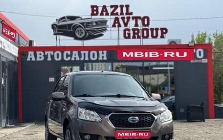 Datsun on-DO I рестайлинг, 2018 год, 629 000 рублей, 1 фотография