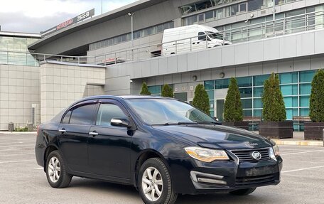 Lifan Solano I (630) рестайлинг, 2015 год, 545 000 рублей, 1 фотография