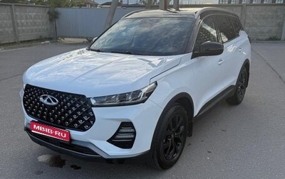 Chery Tiggo 7 Pro, 2021 год, 1 870 000 рублей, 1 фотография