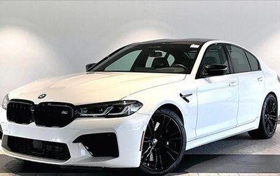BMW M5, 2022 год, 14 550 000 рублей, 1 фотография