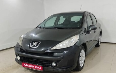 Peugeot 207 I, 2010 год, 250 000 рублей, 1 фотография