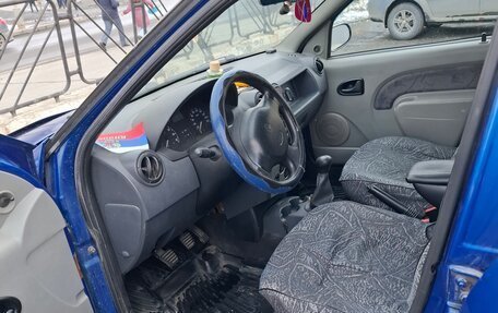 Renault Logan I, 2007 год, 500 000 рублей, 4 фотография