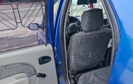 Renault Logan I, 2007 год, 500 000 рублей, 6 фотография