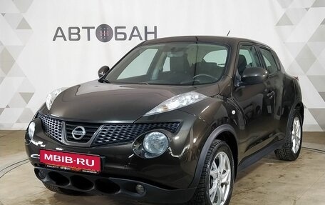 Nissan Juke II, 2011 год, 799 000 рублей, 1 фотография
