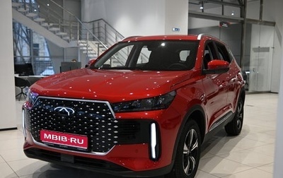Chery Tiggo 4 I рестайлинг, 2024 год, 2 570 000 рублей, 1 фотография