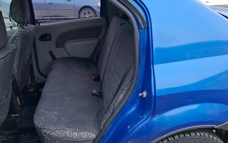 Renault Logan I, 2007 год, 500 000 рублей, 8 фотография