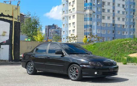 KIA Spectra II (LD), 2007 год, 410 000 рублей, 2 фотография