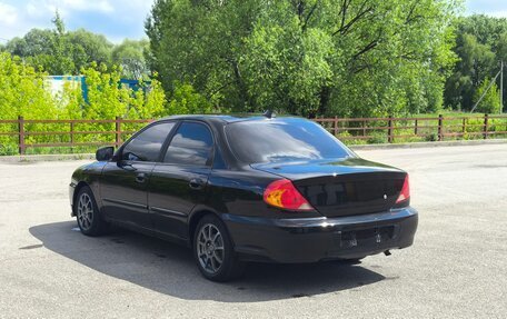 KIA Spectra II (LD), 2007 год, 410 000 рублей, 7 фотография