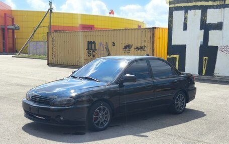 KIA Spectra II (LD), 2007 год, 410 000 рублей, 9 фотография