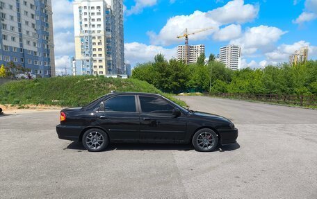 KIA Spectra II (LD), 2007 год, 410 000 рублей, 4 фотография