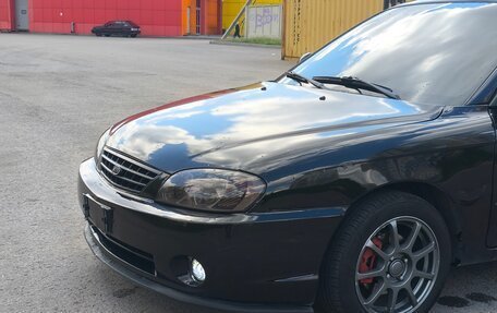 KIA Spectra II (LD), 2007 год, 410 000 рублей, 10 фотография