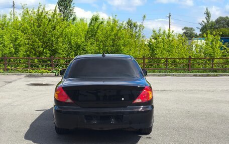 KIA Spectra II (LD), 2007 год, 410 000 рублей, 6 фотография