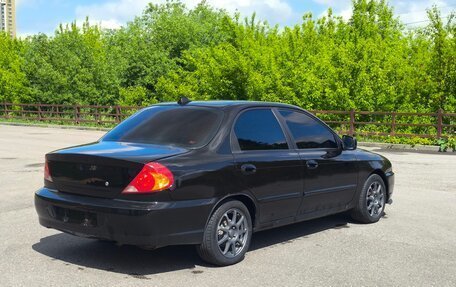 KIA Spectra II (LD), 2007 год, 410 000 рублей, 5 фотография
