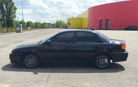 KIA Spectra II (LD), 2007 год, 410 000 рублей, 8 фотография