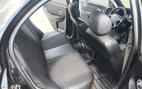 KIA Spectra II (LD), 2007 год, 410 000 рублей, 13 фотография