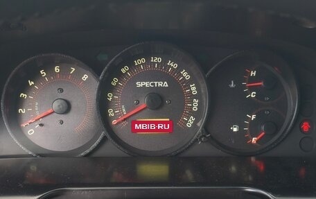 KIA Spectra II (LD), 2007 год, 410 000 рублей, 16 фотография