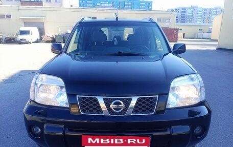 Nissan X-Trail, 2005 год, 5 350 рублей, 2 фотография