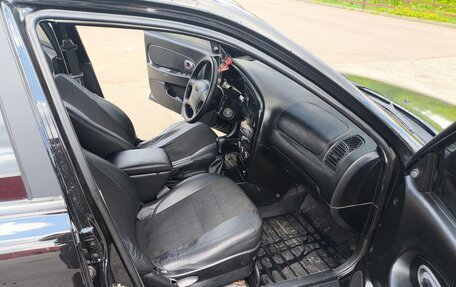 KIA Spectra II (LD), 2007 год, 410 000 рублей, 14 фотография
