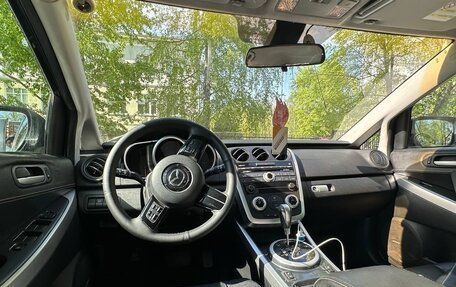 Mazda CX-7 I рестайлинг, 2008 год, 580 000 рублей, 5 фотография