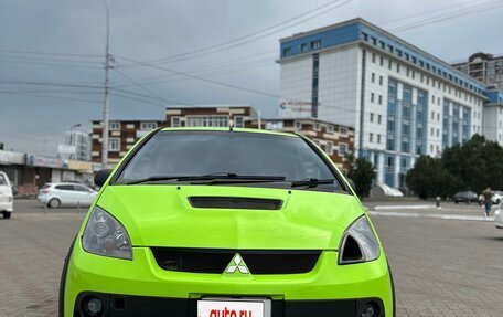 Mitsubishi Colt VI рестайлинг, 2003 год, 990 000 рублей, 4 фотография