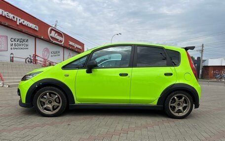 Mitsubishi Colt VI рестайлинг, 2003 год, 990 000 рублей, 3 фотография