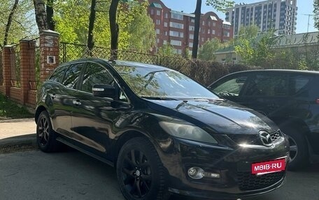 Mazda CX-7 I рестайлинг, 2008 год, 580 000 рублей, 2 фотография