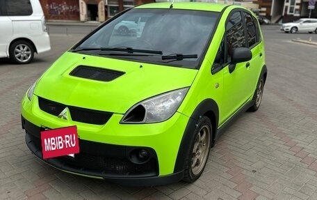 Mitsubishi Colt VI рестайлинг, 2003 год, 990 000 рублей, 5 фотография