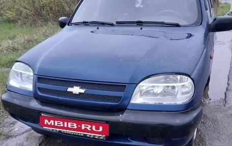 Chevrolet Niva I рестайлинг, 2008 год, 320 000 рублей, 2 фотография
