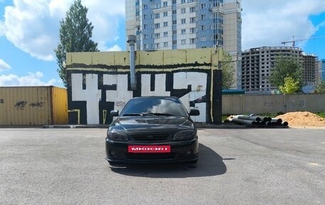 KIA Spectra II (LD), 2007 год, 410 000 рублей, 17 фотография