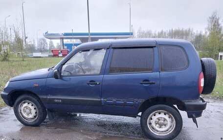 Chevrolet Niva I рестайлинг, 2008 год, 320 000 рублей, 6 фотография