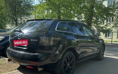 Mazda CX-7 I рестайлинг, 2008 год, 580 000 рублей, 3 фотография