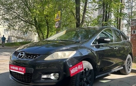 Mazda CX-7 I рестайлинг, 2008 год, 580 000 рублей, 4 фотография