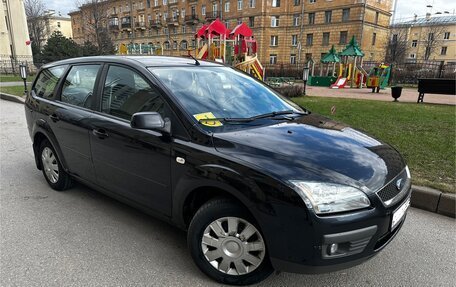 Ford Focus II рестайлинг, 2005 год, 699 000 рублей, 4 фотография