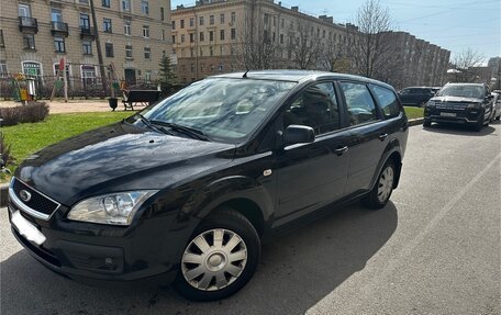 Ford Focus II рестайлинг, 2005 год, 699 000 рублей, 3 фотография